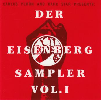 BRIGADE WERTHER - Der Eisenberg Sampler Vol. I incl Technologie FrontCover